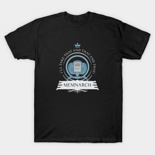 Commander Memnarch T-Shirt